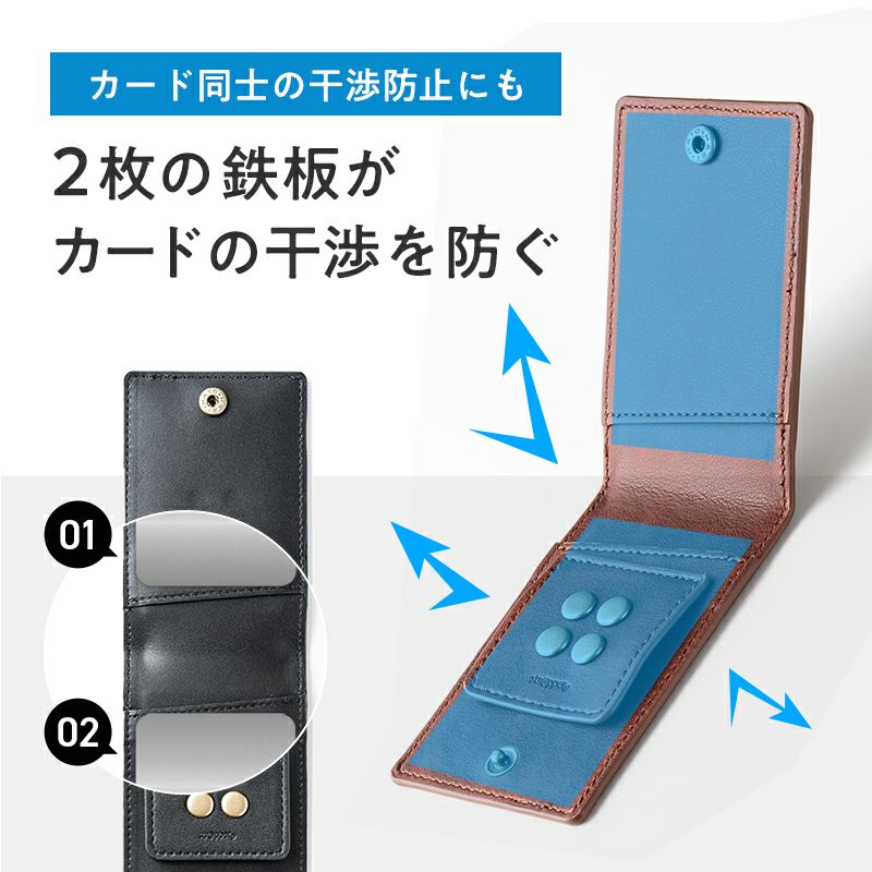 WCCF!!カードケース!!ストッパー!! アプリス カードケース aplis card case type-01 | ストラッパー公式