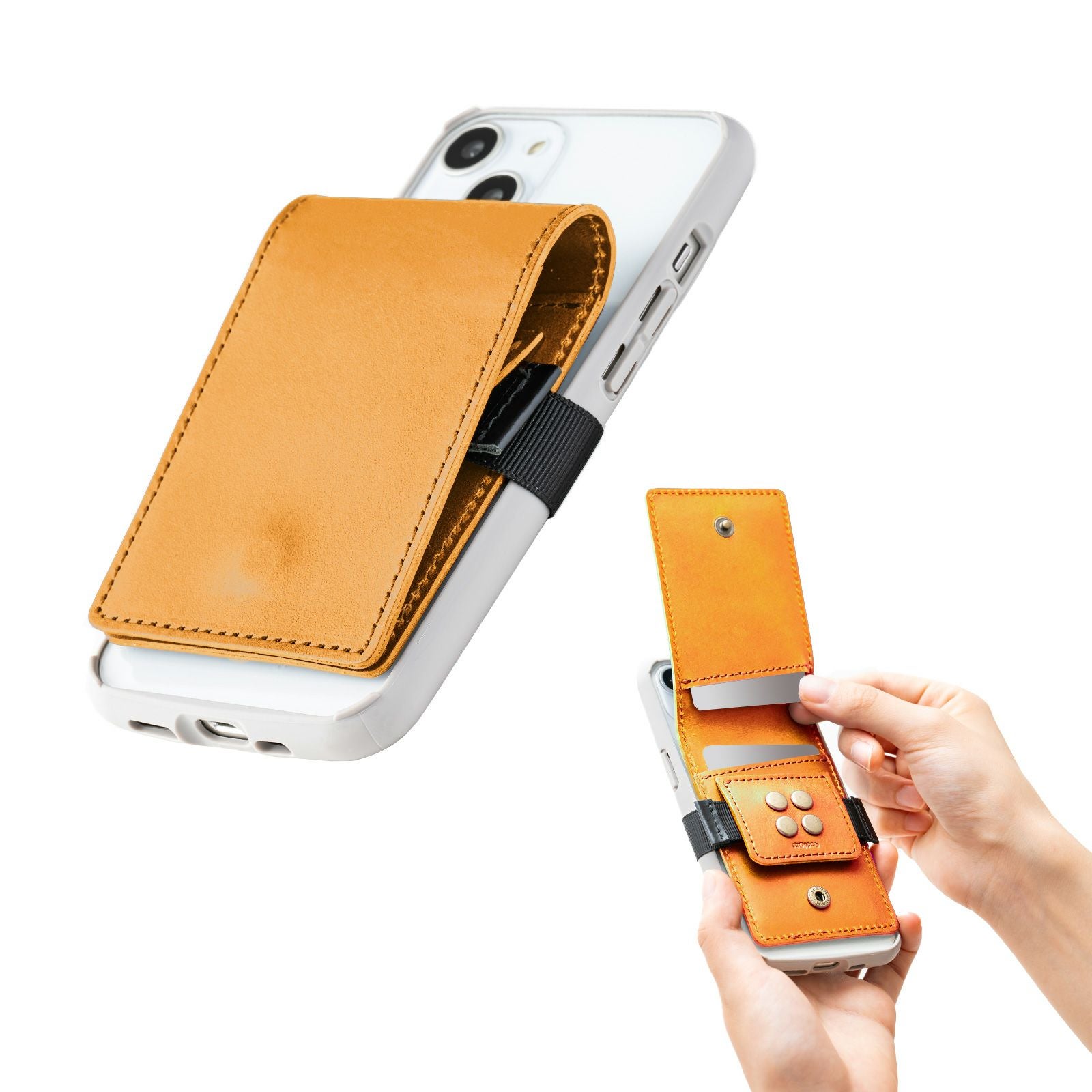 アプリス カードケース aplis card case type-01 | ストラッパー公式