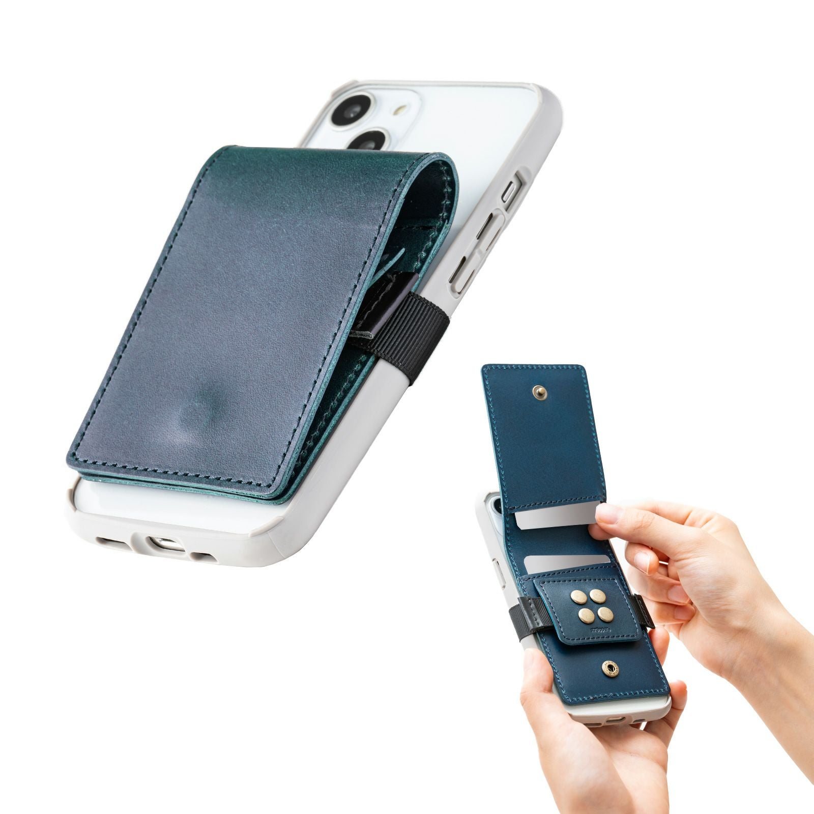 アプリス カードケース aplis card case type-01 | ストラッパー公式